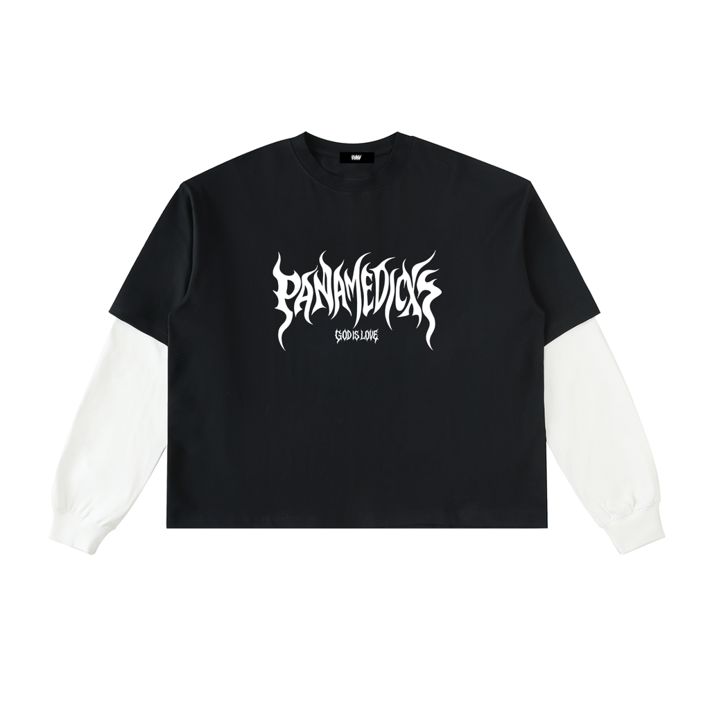 PANAMEDICXS Layered Tee