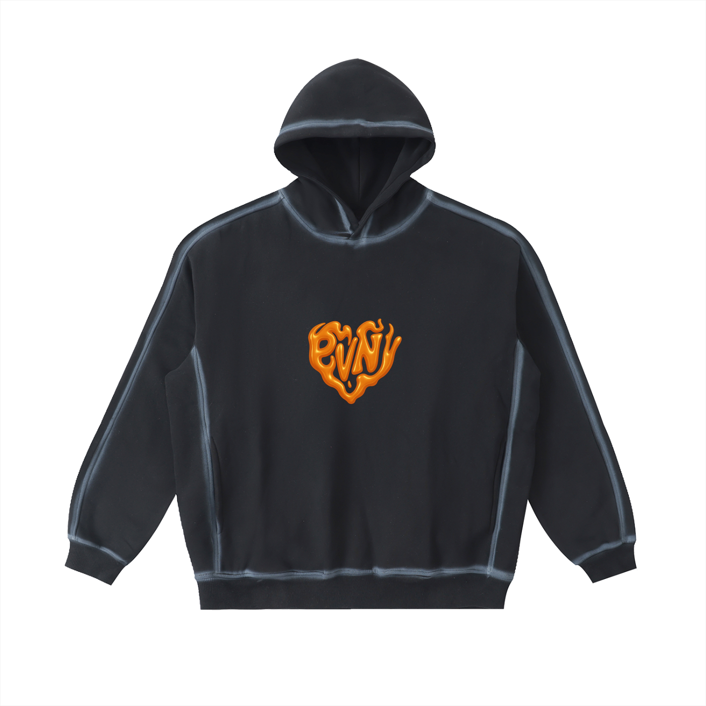 God Is Love Hoodie