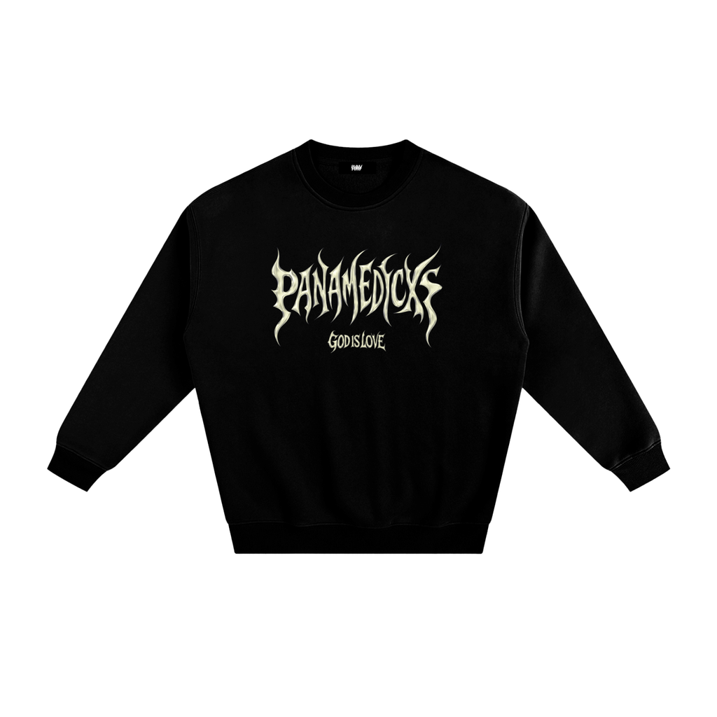 PANAMEDICXS Crewneck