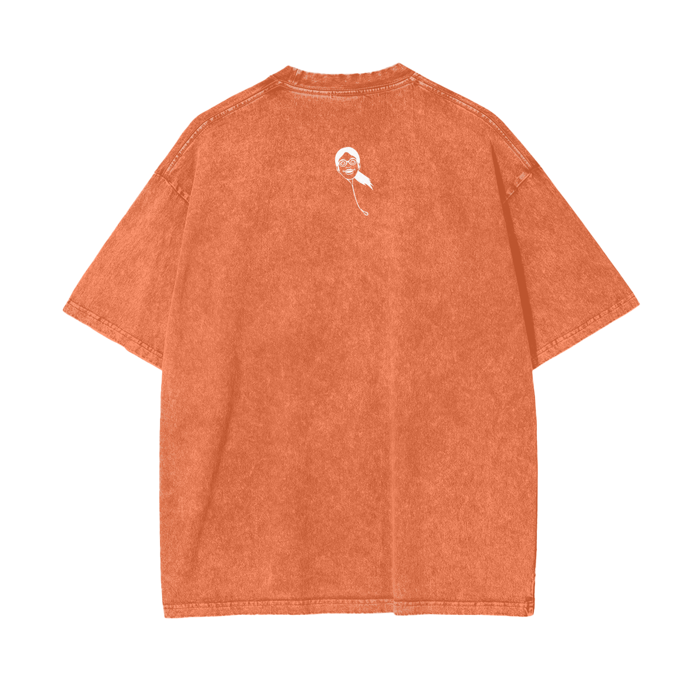 PVNV Balloon Acid Wash Tee