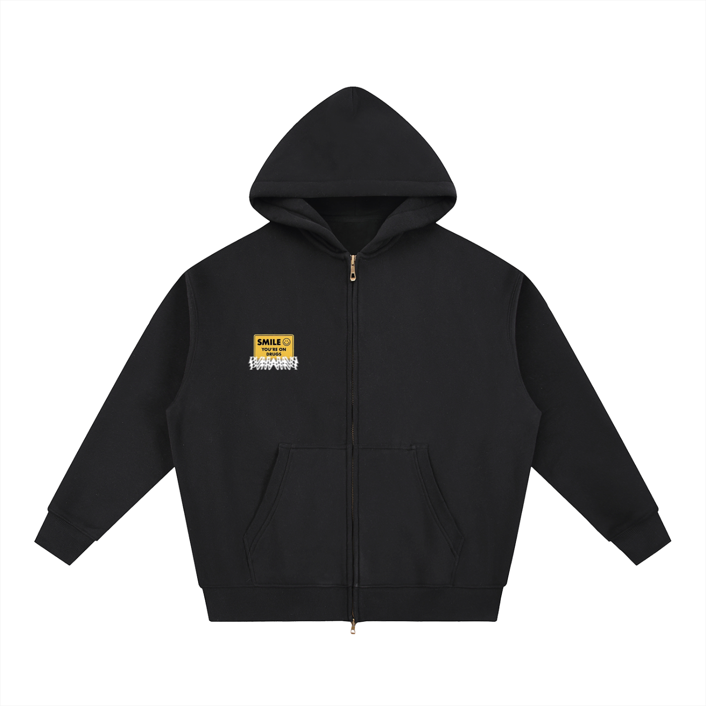 PVNV Demons Boxy Hoodie