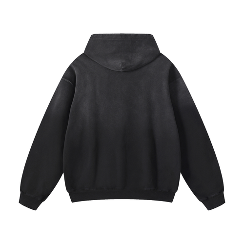 Dilated Oversized Hoodie