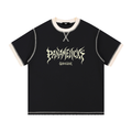 PANAMEDICXS Contrast Stitch Tee