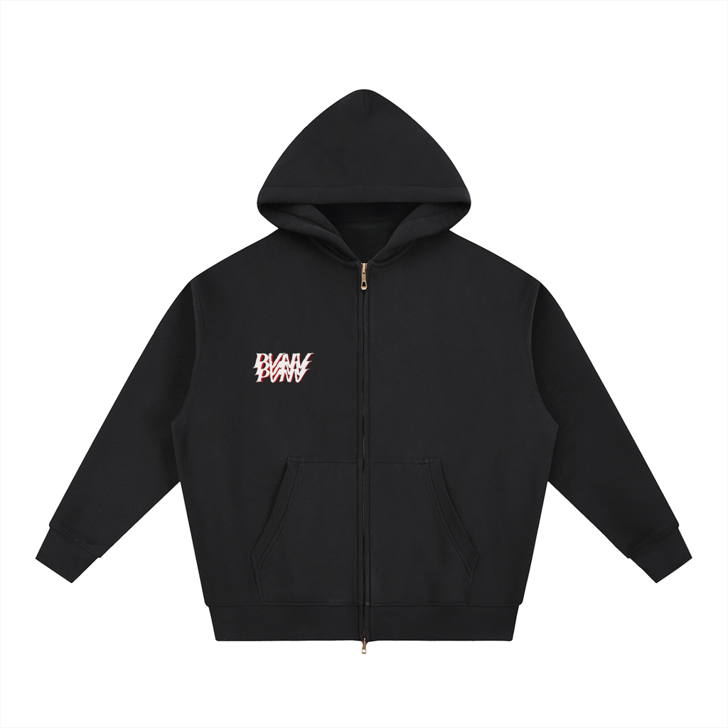 Pvnv Butterfly Boxy Hoodie