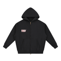 Pvnv Butterfly Boxy Hoodie