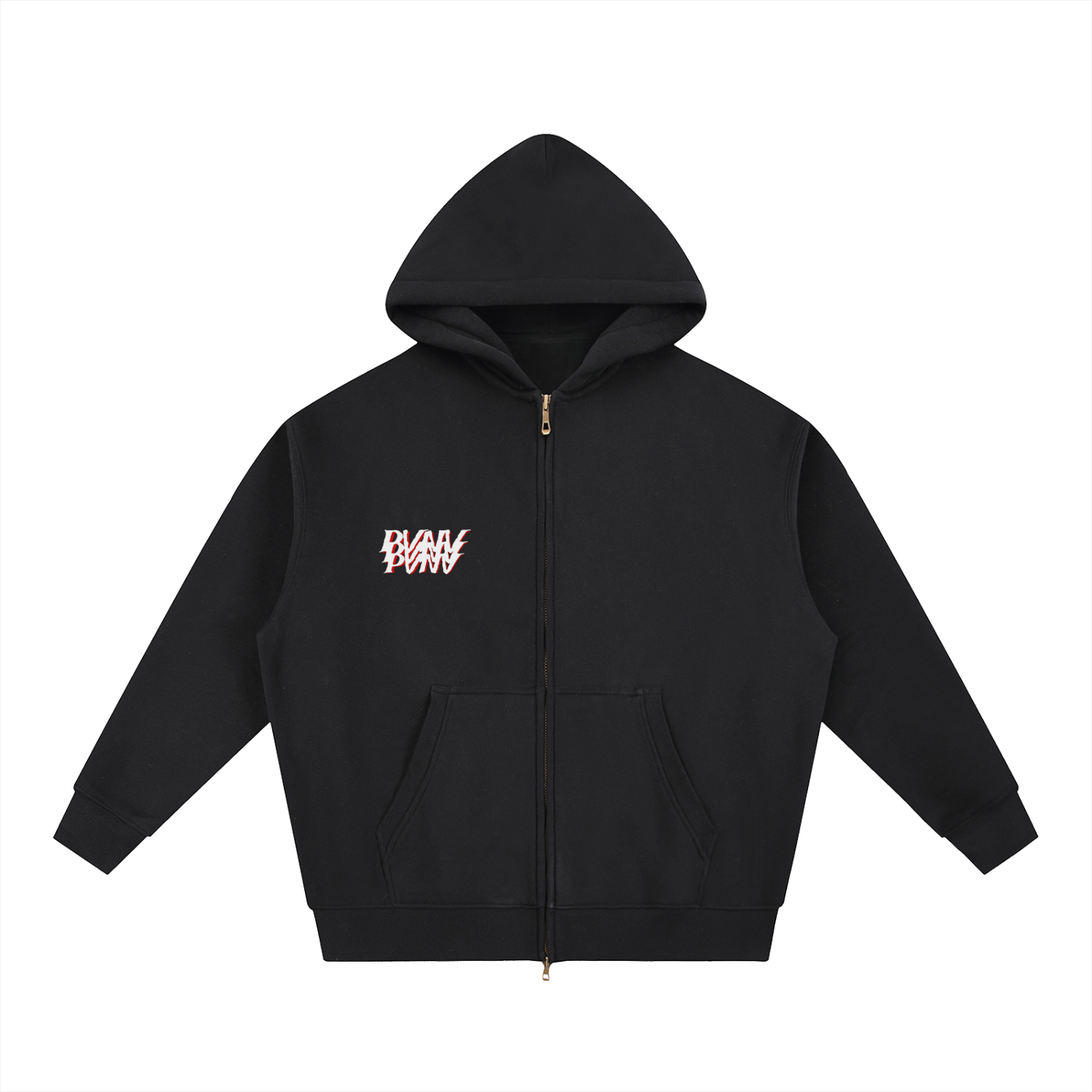 Pvnv Butterfly Boxy Hoodie