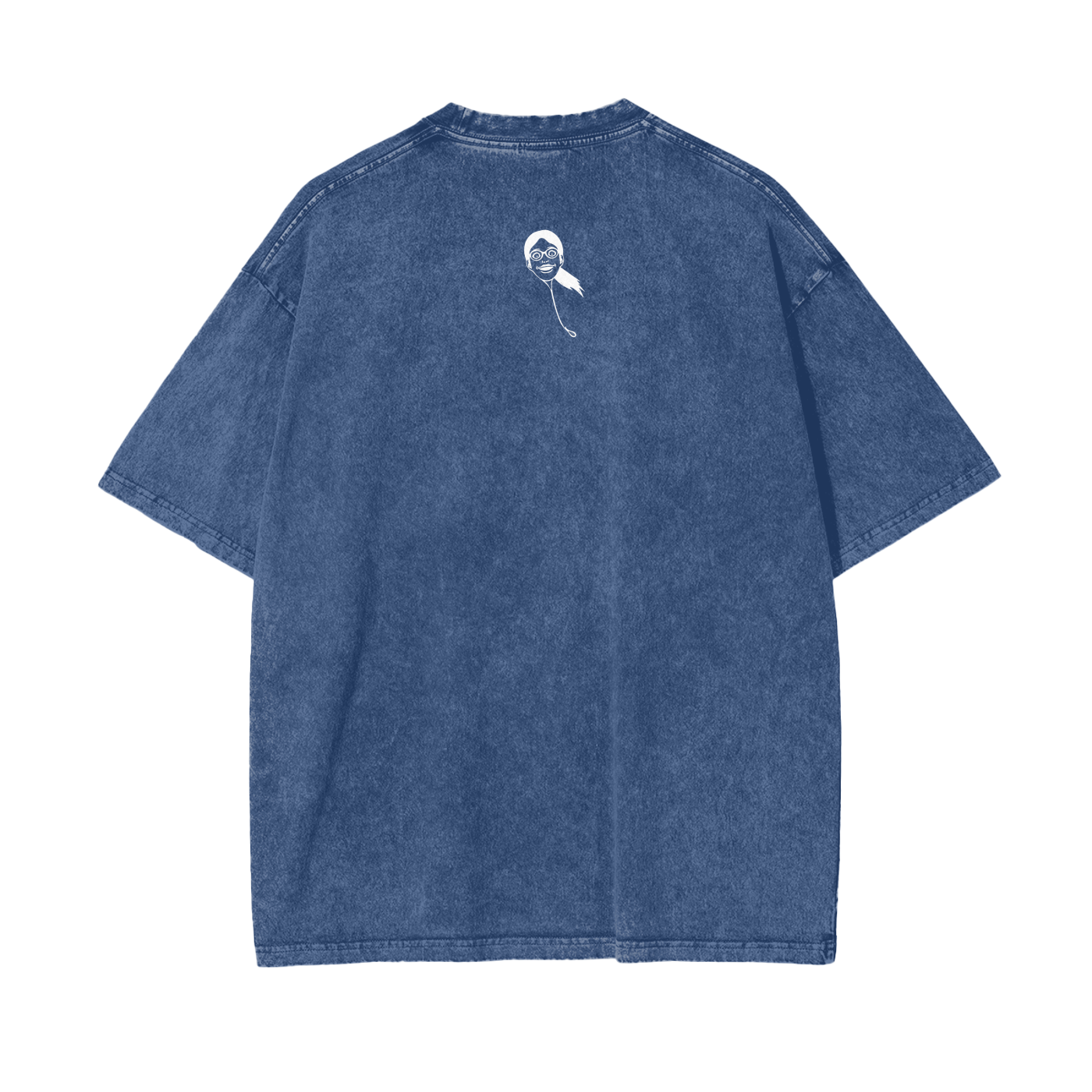 PVNV Balloon Acid Wash Tee